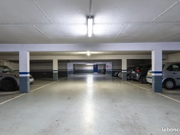 Parking Versailles