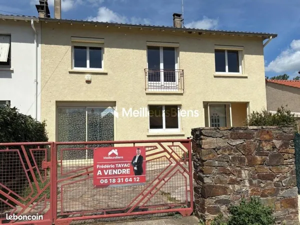 Maison 7 pièces 188 m²
