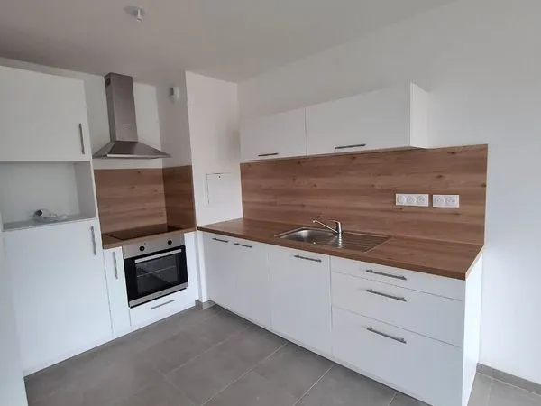 Appartement senior