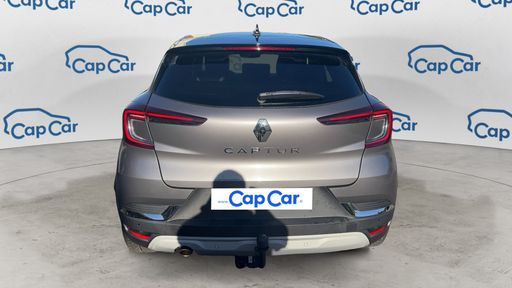 Renault Captur 1.3 TCe 130 - Intens – 2020 – 58544 km – Essence – Boîte Manuelle — photo 9