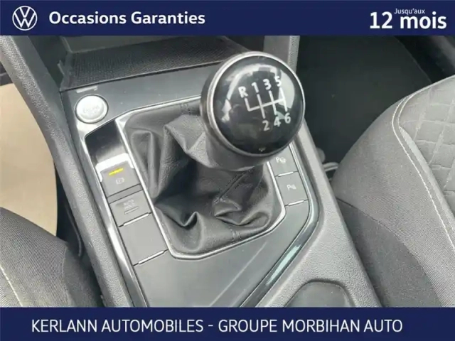 Volkswagen Tiguan 1.5 tsi evo 150 — photo 100