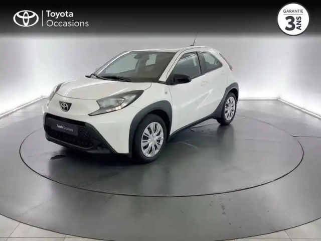 Toyota Aygo X 1.0 vvt-i 72ch dynamic my24