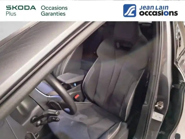 Skoda Elroq 286 ch batterie 85 — photo 5