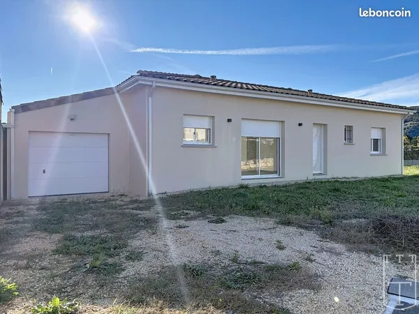 Villa 4 pièces 94 m²