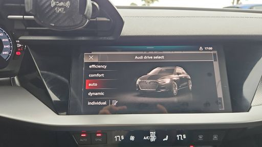 Audi A3 Sportback 1.5 TFSI 150 Mild Hybrid S-Tronic 7 - S Line – 2024 – 65485 km – Hybride essence – Boîte Automatique — photo 2