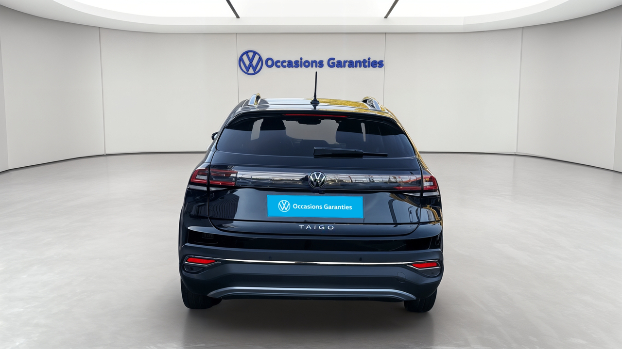 Volkswagen Taigo 1.5 TSI 150 DSG7 — photo 4