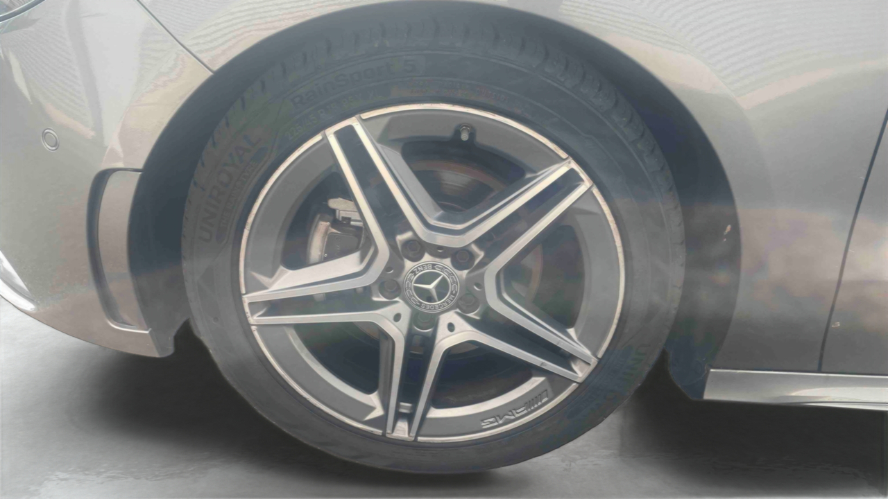 Mercedes Classe B 180 d 8G-DCT — photo 13
