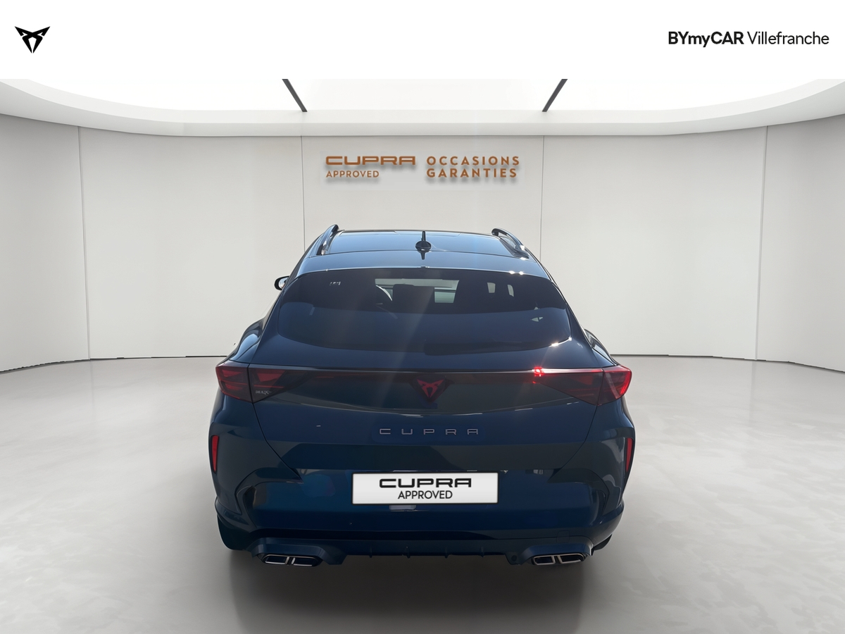 Cupra Formentor eHybrid 204 ch DSG6 — photo 4