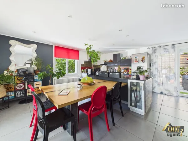 Maison 7 pièces 149 m²