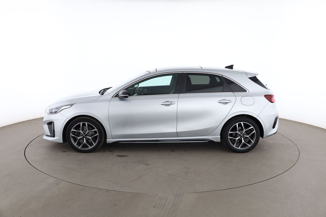 Kia cee'd 1.4 T-GDi ISG GT Line DCT7 — photo 2