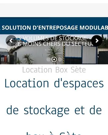 Cherche colocataire pour box 😊