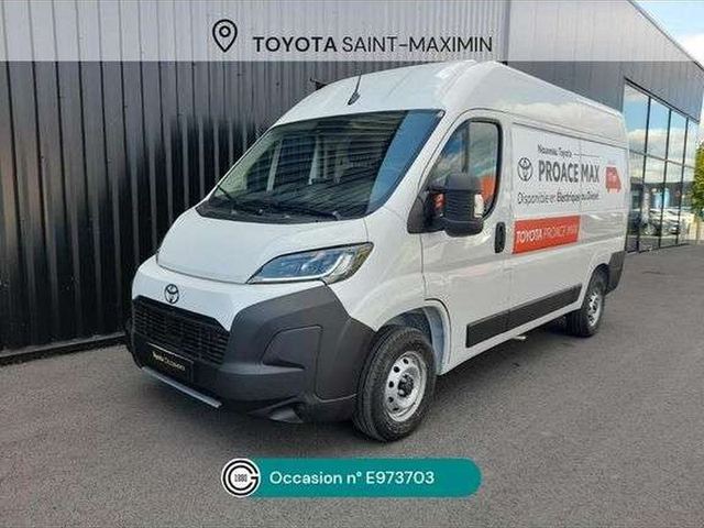Toyota PROACE Toyota Proace Max
