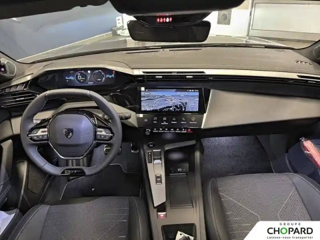 Peugeot 308 electrique 55 kwh 156ch — photo 12