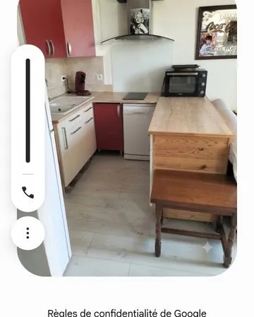T2 34 M2 toutes charges comprises