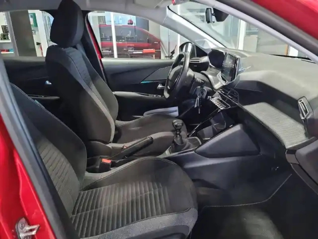 Peugeot 208 puretech 75 s&amp;s bvm5 — photo 4