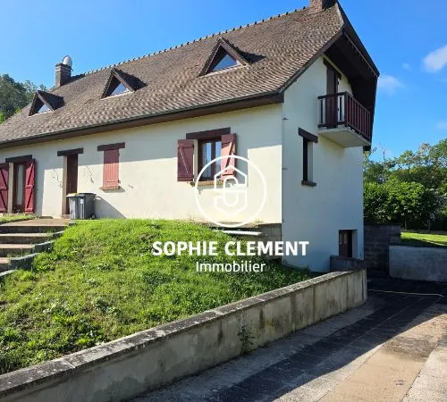 Pavillon 6 pièces 166 m²