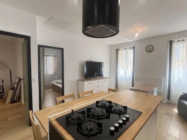 Appartement 3 pièces 54 m²