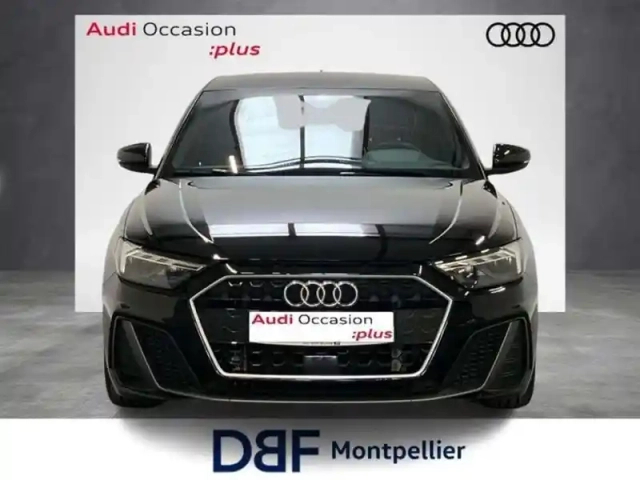 Audi A1 30 tfsi 110 ch bvm6 s line — photo 7