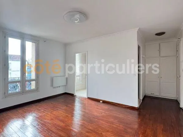 Appartement 3 pièces 55 m²