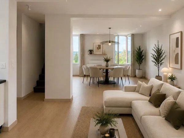 Superbe appartement rénovée