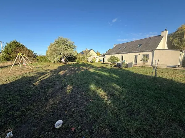 Maison 6 pièces 126 m²