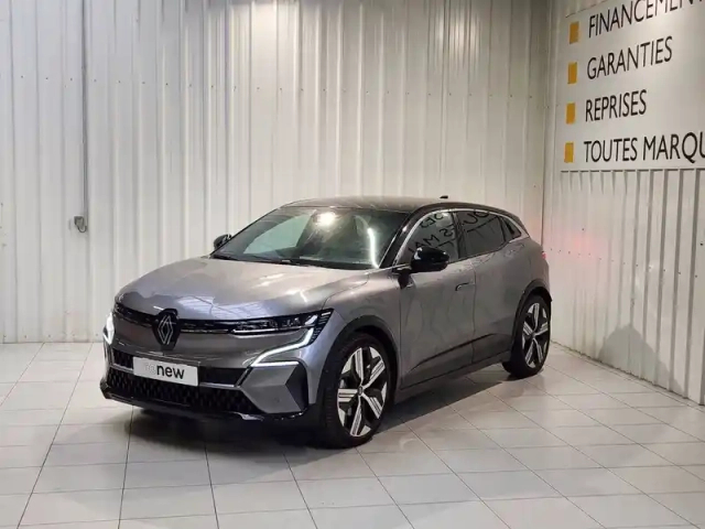 Renault Megane e-tech ev60 220 ch super charge