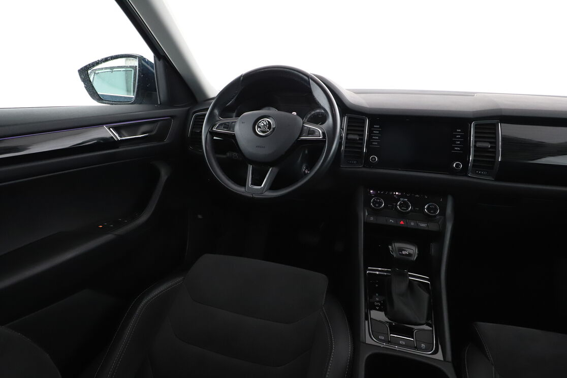 Skoda Kodiaq 1.4 TSI ACT Style DSG6 — photo 12