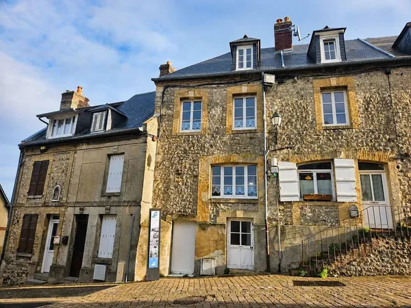 Maison 4 pièces 61 m²