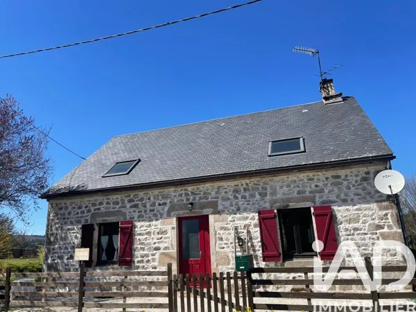 Maison 4 pièces 130 m²