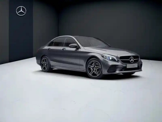 Mercedes Classe C c 220 d 4matic amg line — photo 13
