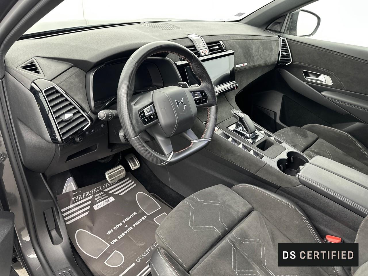 Ds Ds 7 crossback crossback hybride e-tense 225 eat8 performance lin — photo 9