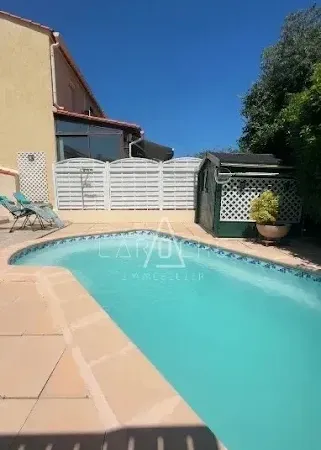 Villa 5 pièces 102 m²