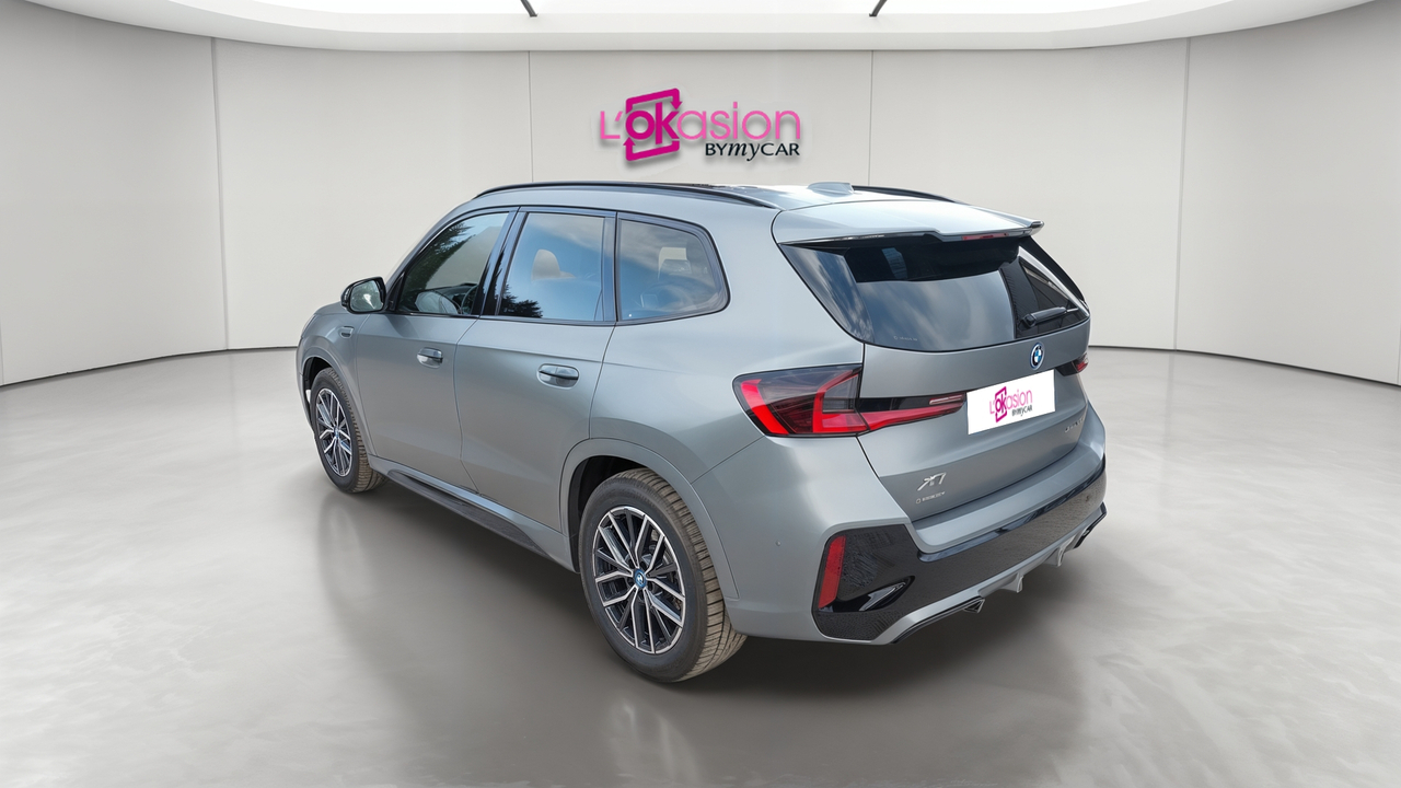 BMW X1 xDrive 30e 326ch DKG7 — photo 3