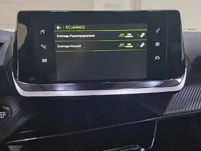 Peugeot 2008 puretech 130 s&amp;s bvm6 — photo 45