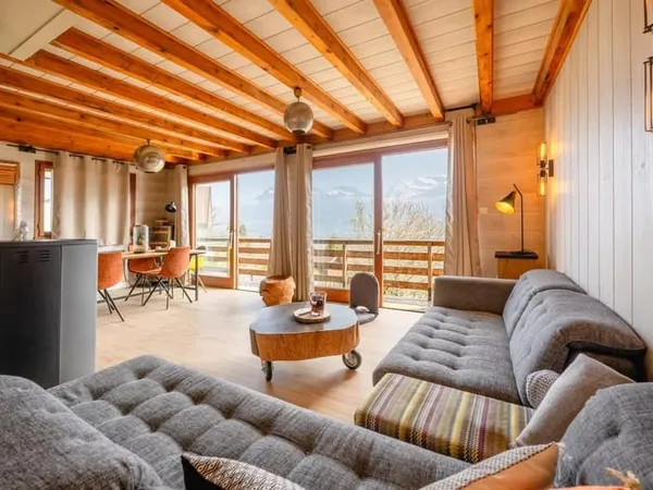 Chalet 3 pièces 100 m²