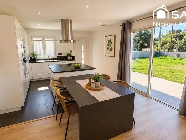 Maison de plain-pied 5 pièces 126m² proche Ajaccio
