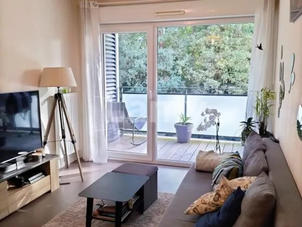Appartement 2 pièces 40 m²