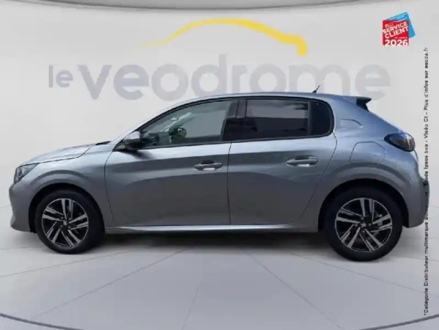 Peugeot 208 1.5 bluehdi 100ch s&amp;s allure pack — photo 24
