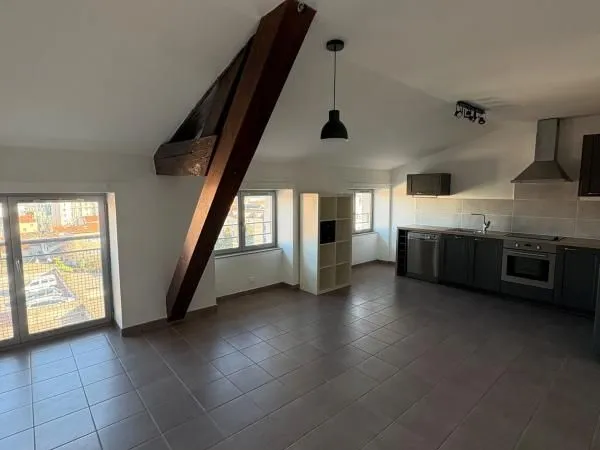 Appartement 2 pièces 50 m²