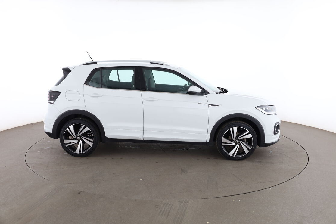 Volkswagen T-Cross 1.0 TSI R-Line DSG — photo 6