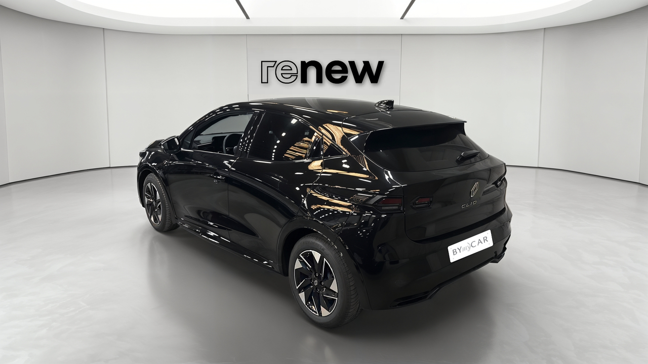 Renault Clio E-Tech full hybrid 160 ch — photo 3