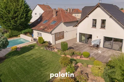 Maison 6 pièces 260 m²