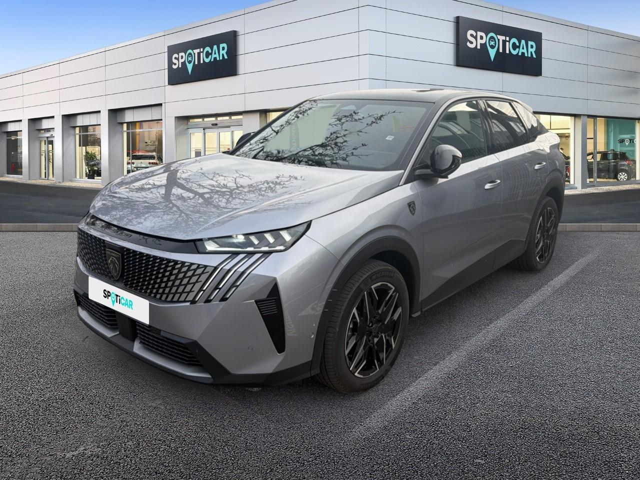 Peugeot 3008 hybrid 145 e-dcs6 gt — photo 1