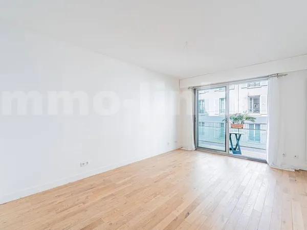 Appartement 3 pièces 56 m²