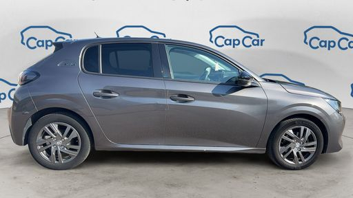 Peugeot 208 1.2 PureTech 100 - Style – 2022 – 41782 km – Essence – Boîte Manuelle — photo 2