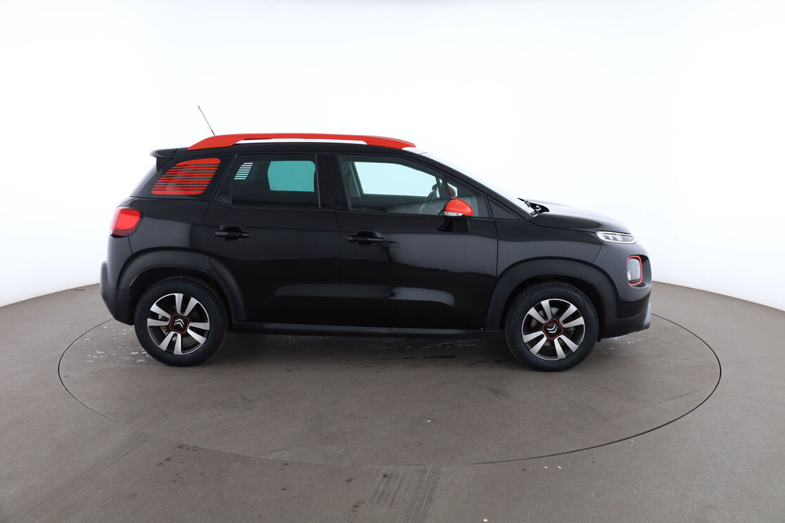 Citroen C3 Aircross 1.2 PureTech Feel BV6 — photo 6