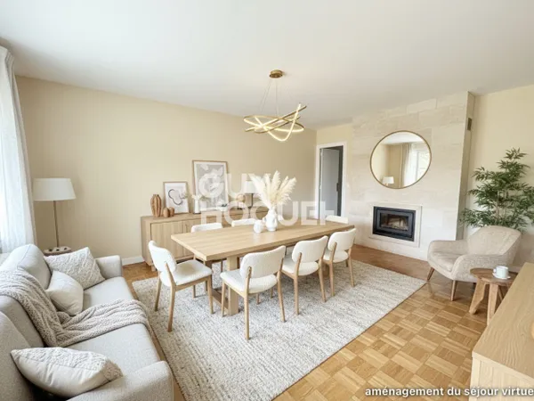 Maison à vendre de 5 pièces de 97.66 m²