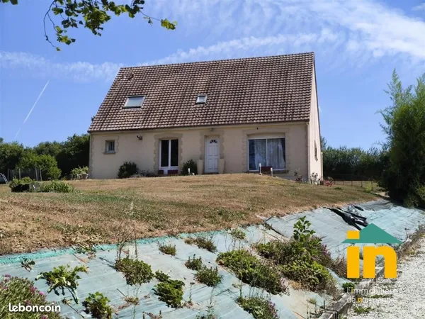 Maison 3 pièces 136 m²