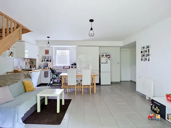 Appartement 3 pièces 66 m²