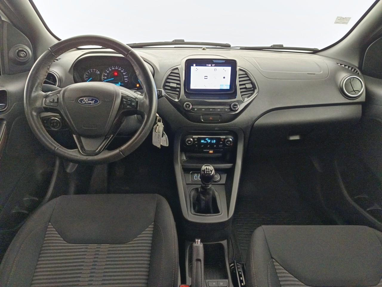 Ford Ka + 1.2 85 ch s&s active — photo 8